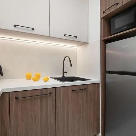 Cozy With Balcony And Air Conditioning In Downtown By Renters Appartement *